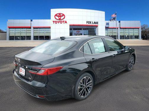 2025 Toyota Camry XLE