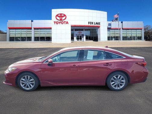 2022 Toyota Avalon XLE