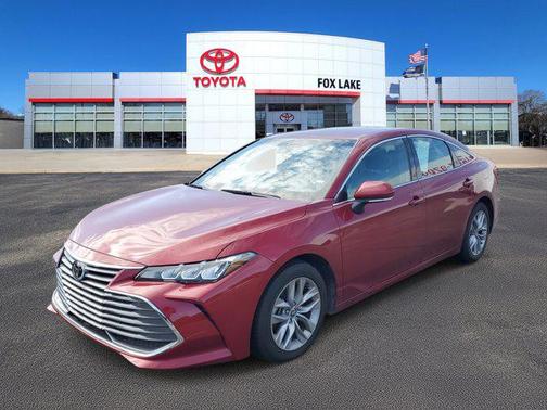 2022 Toyota Avalon XLE