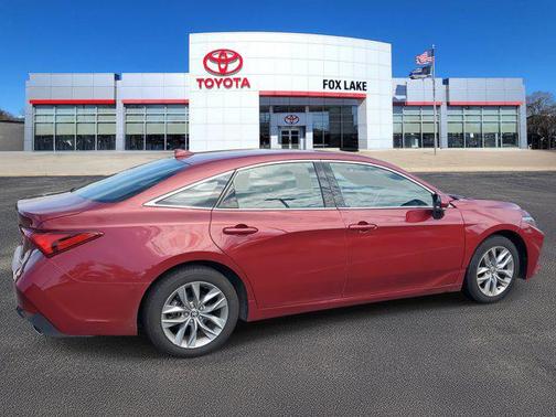 2022 Toyota Avalon XLE
