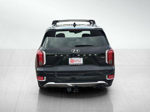 Becketts Black 2020 Hyundai PALISADE Limited