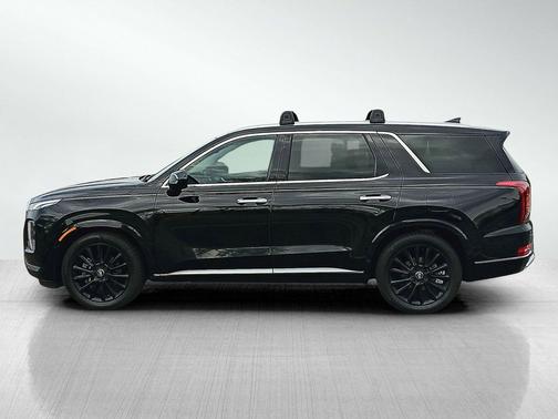 Becketts Black 2020 Hyundai PALISADE Limited