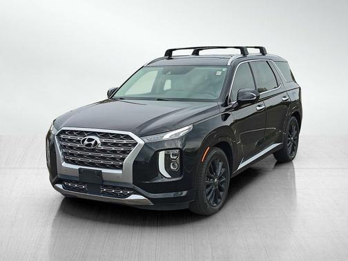 Becketts Black 2020 Hyundai PALISADE Limited