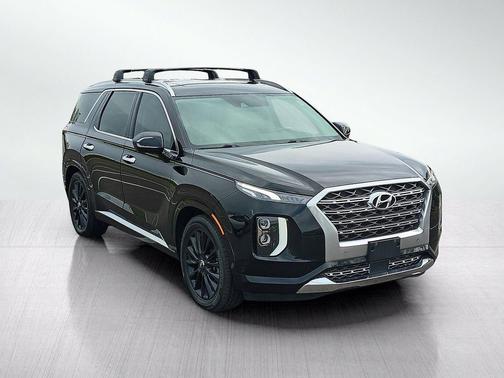 Becketts Black 2020 Hyundai PALISADE Limited