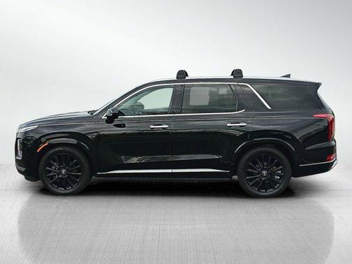 Becketts Black 2020 Hyundai PALISADE Limited