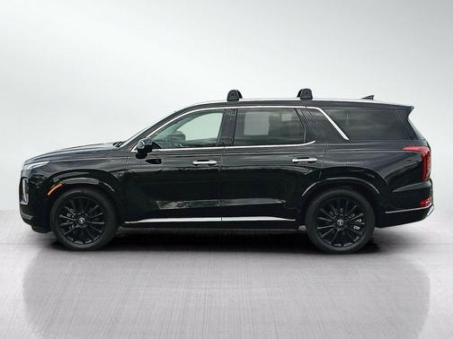 Becketts Black 2020 Hyundai PALISADE Limited