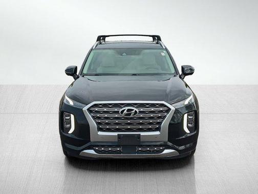 Becketts Black 2020 Hyundai PALISADE Limited