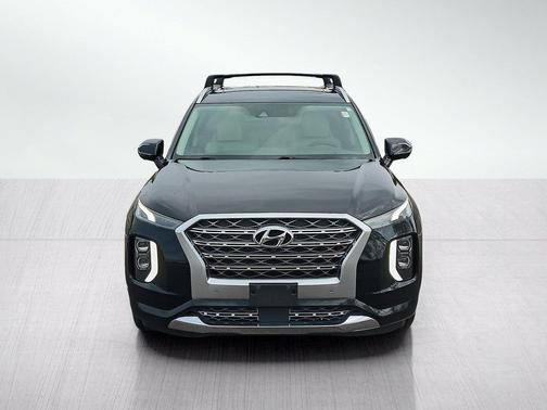 Becketts Black 2020 Hyundai PALISADE Limited