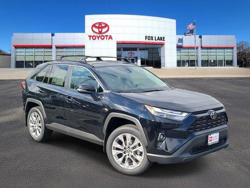 2025 Toyota RAV4 XLE Premium