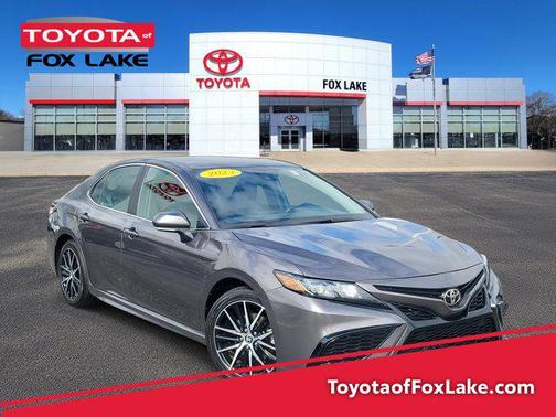 2023 Toyota Camry SE