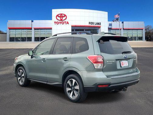 2018 Subaru Forester 2.5i Premium