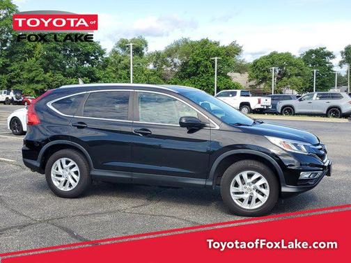 2015 Honda CR-V EX-L