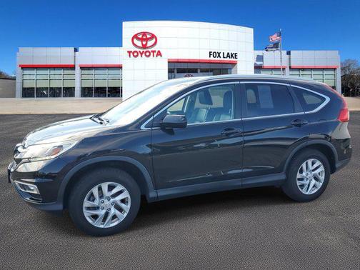 2015 Honda CR-V EX-L