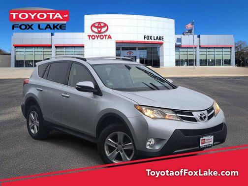 2013 Toyota RAV4 XLE