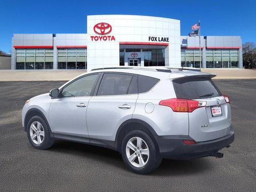 2013 Toyota RAV4 XLE