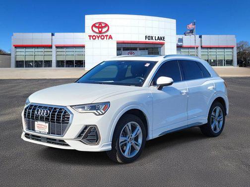 2021 Audi Q3 45 S line Premium Plus