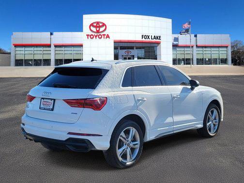 2021 Audi Q3 45 S line Premium Plus