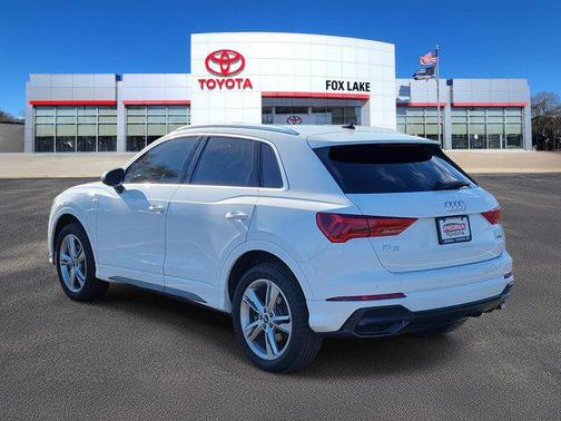 2021 Audi Q3 45 S line Premium Plus