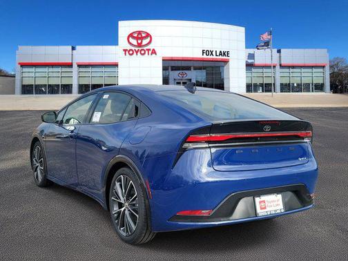 2026 Toyota Prius XLE