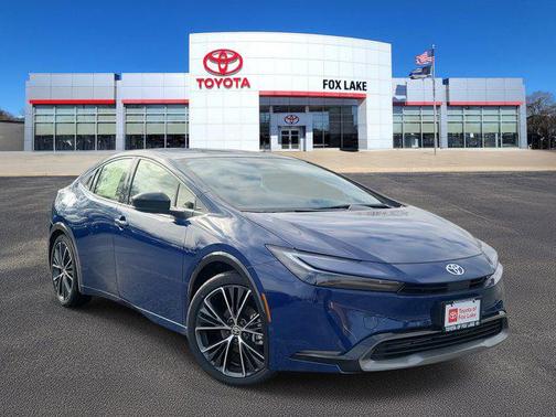 2026 Toyota Prius XLE