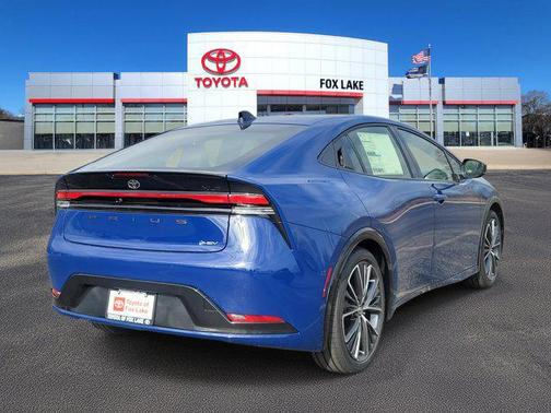 2026 Toyota Prius XLE