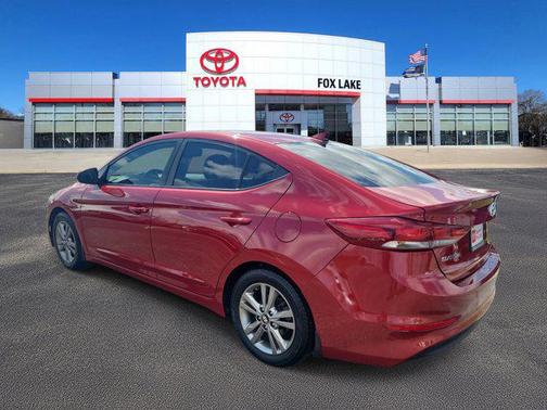 2018 Hyundai ELANTRA Value Edition