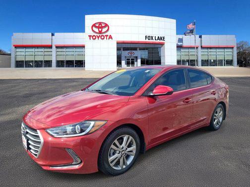 2018 Hyundai ELANTRA Value Edition