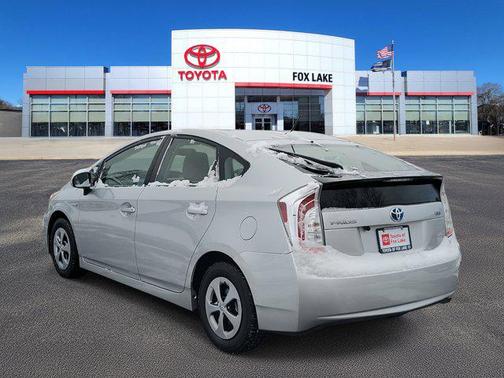 2013 Toyota Prius Two