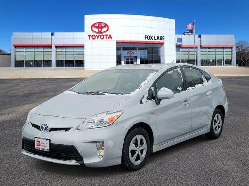 2013 Toyota Prius Two