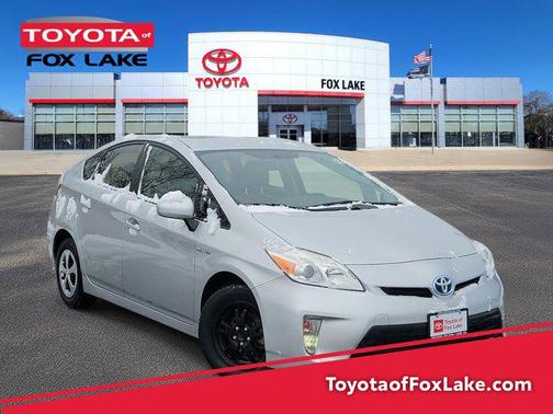 2013 Toyota Prius Two
