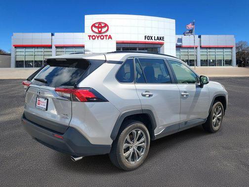 2023 Toyota RAV4 Hybrid XLE Premium
