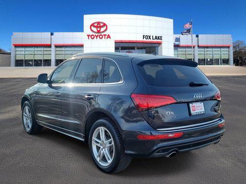 2017 Audi Q5 3.0T Premium Plus