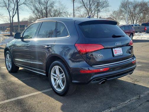 2017 Audi Q5 3.0T Premium Plus