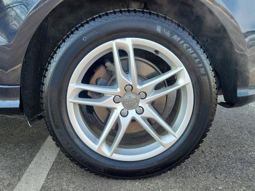 2017 Audi Q5 3.0T Premium Plus