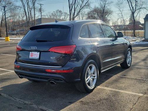 2017 Audi Q5 3.0T Premium Plus