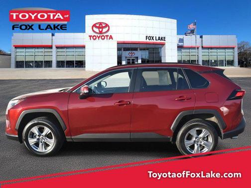 2023 Toyota RAV4 XLE