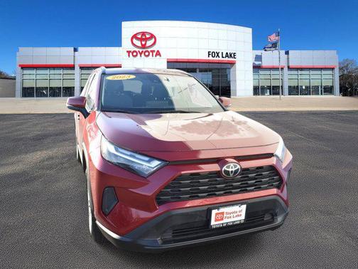 2023 Toyota RAV4 XLE