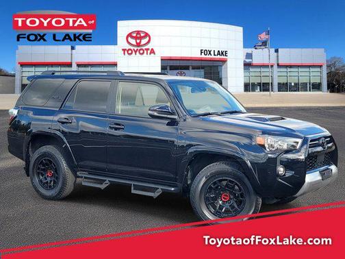 2022 Toyota 4Runner TRD Off Road Premium