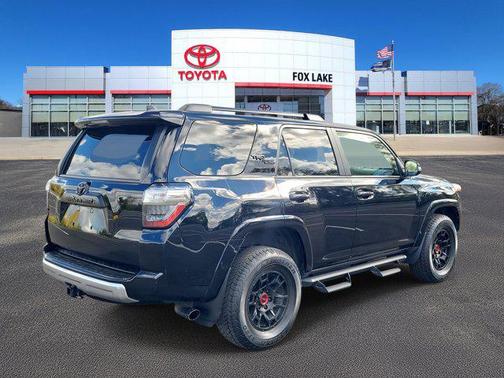 2022 Toyota 4Runner TRD Off Road Premium