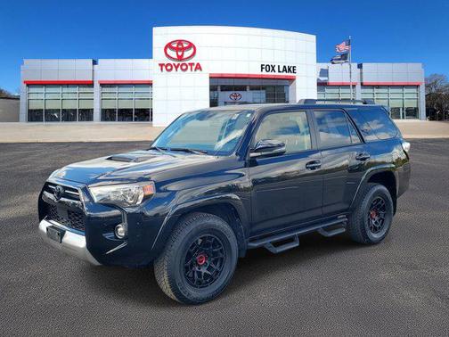 2022 Toyota 4Runner TRD Off Road Premium