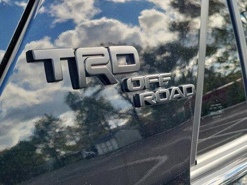 2022 Toyota 4Runner TRD Off Road Premium