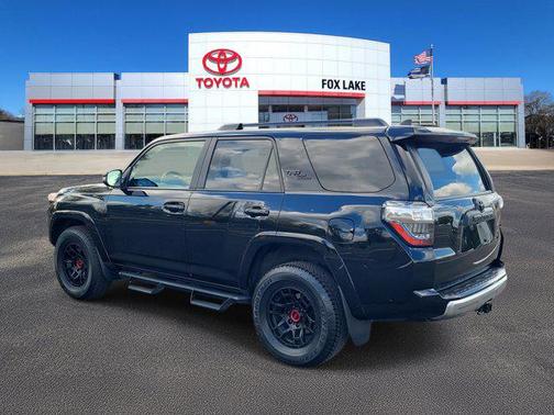 2022 Toyota 4Runner TRD Off Road Premium
