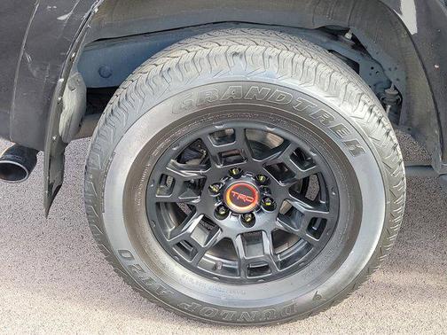 2022 Toyota 4Runner TRD Off Road Premium