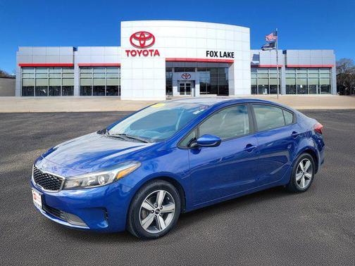 2018 Kia Forte S