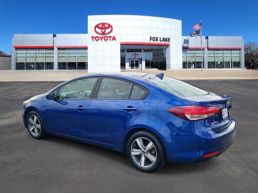 2018 Kia Forte S
