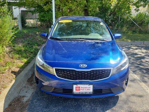 2018 Kia Forte S