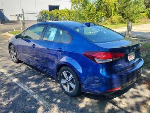 2018 Kia Forte S