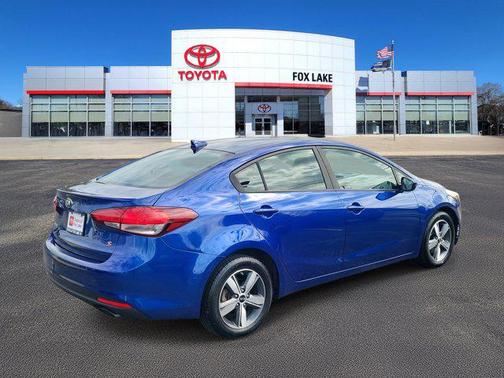 2018 Kia Forte S