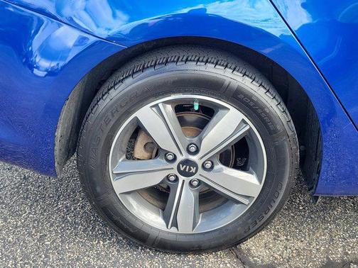 2018 Kia Forte S