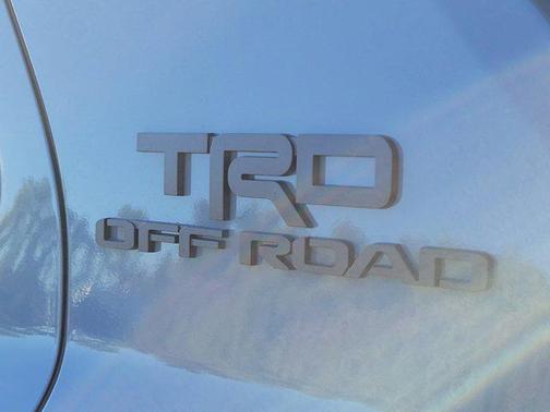 2025 Toyota 4Runner TRD Off Road